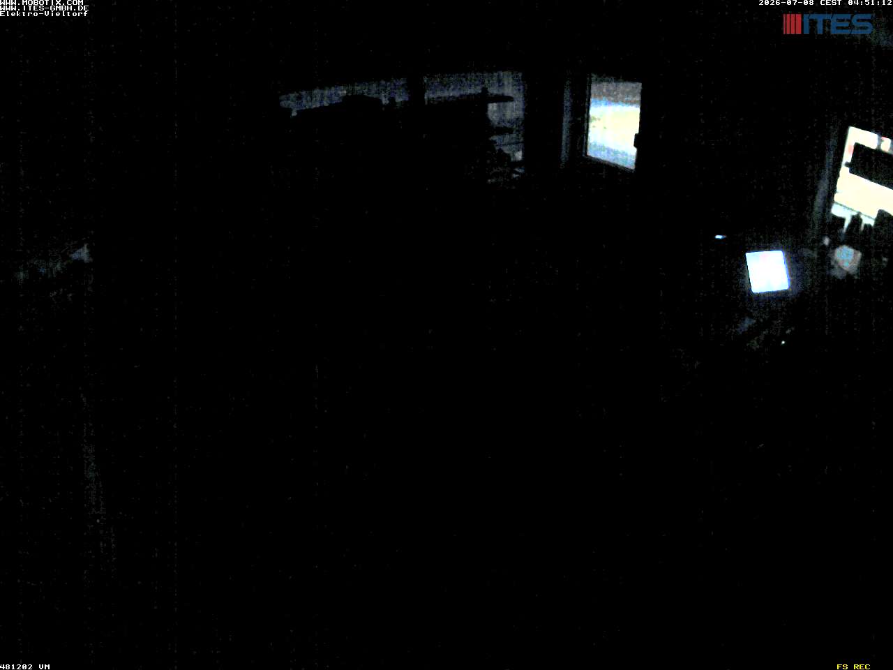 Camera localcam: Live Image.